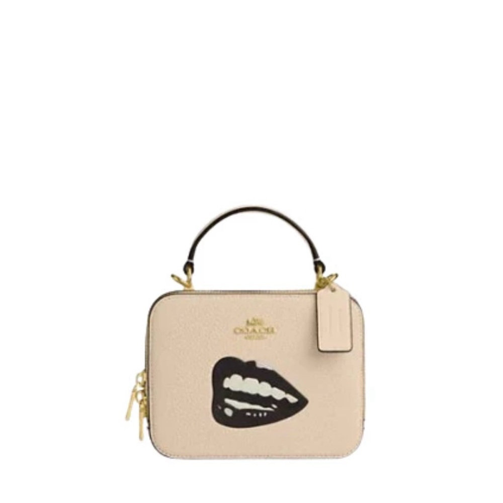 Coach x Tom Wesselmann Crossbody Bag